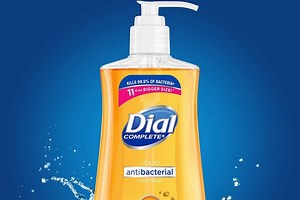 Dial Antibacterial Hand Soap: Here's Why It Cleans Your Minor Injuries so Well