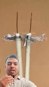 Correct way to connect dish wire #new #shorts #virals #viralvideo #foryou #dish #wire #connect | Smart Experiment