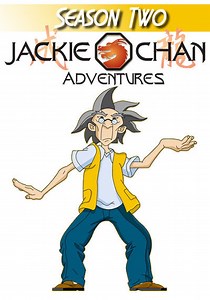 Jackie Chan Adventures Season 2 - episodes streaming online