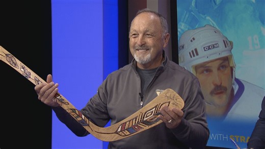 Bryan Trottier publishes book detailing life on the road in the NHL