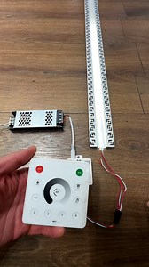 Addressable LED strip SET. Buy in our store. Link in profile header. Thank you | LEDOF