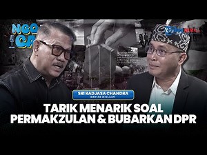 Analisa Mantan Agen Intelijen soal Kerusuhan dan Penjarahan Seusai Demo | NGOCAK FEBBY