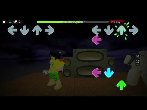 FNF remix roblox (All or nothing)