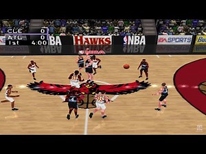 NBA Live 98 - Gameplay