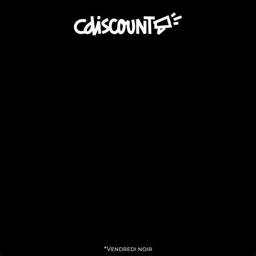 Black Friday en avance chez Cdiscount : profitez vite de réductions jusqu’à -40% 🖤 | Cdiscount