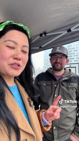 This weekend the @officialprorl held its inaugural event in Boston's Seaport. 🇺🇸 🤖 The first professional robotics sports event in American history! 🤖 🇺🇸 Co-Founders David Grilk & Tom Grilk and ProRL COO Brooke Maher organized a futuristic robotics competition on the eve of the Boston Marathon hosted at WS Development's Seaport venue. @failfastfounder, Cecilia Hermawan, was on hand to watch robots moving, shaking, and of course racing! Please sign us up for more robotics racing in the summ