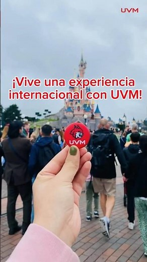¿Cómo se vive una experiencia internacional siendo alumno UVM?