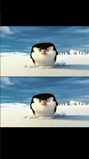 The Aura of Penguin 🥶🔥 Penguin of Madagascar