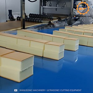 122K views · 1.9K reactions | Sponge Cake Production Line Inside the Plant | Engineering Post | Facebook