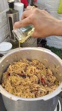 Perfect Homemade Mutton Biryani | Secret Ghee Finish 🤩 | Easy Biryani Recipe
