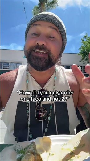 Dos Tacos Por Favor.