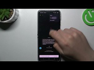 How to Forward a Text Message on MOTOROLA Razr 40 Ultra - Chan...