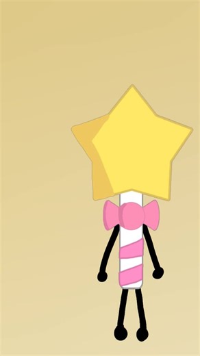 changed some mistakes I noticed with last video. #osc #OC #objectshow #objectshowcommunity #animation #alightmotion #bfdi