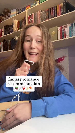 Daughter of Smoke and Bone Fantasy Romance Novel