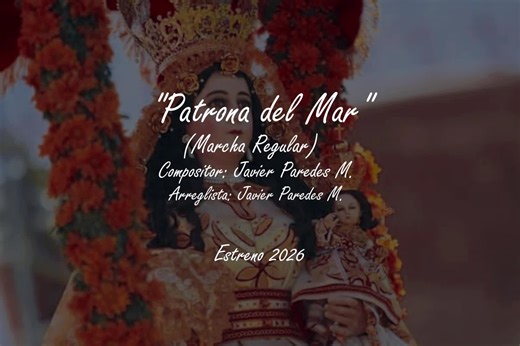 Marcha Procesional 2025: