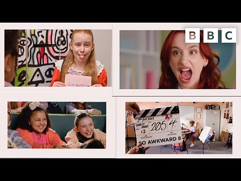 Bloopers! | So Awkward Academy | CBBC