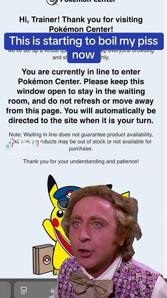 The Ship of Theseus: An Eternal Waiting Game