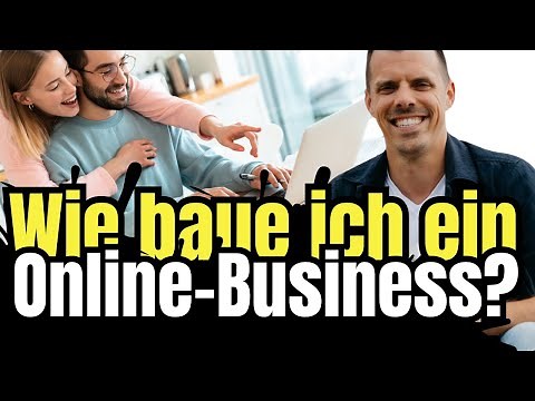 How do I build an online business? 3 simple steps – clearly structure and get started now