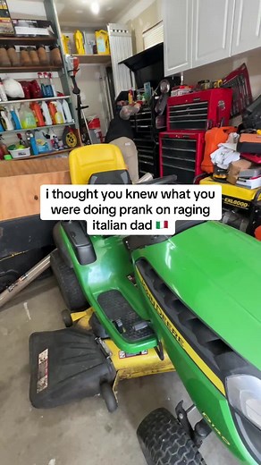 Prank on Raging Italian Dad: Hilarious Reactions