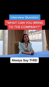 14K views · 239 reactions | WHAT CAN YOU BRING TO THE COMPANY #interviewquestions #interviewprep #interviewskills #interviewtips #RichardMcMunn #CareerVidz #310 | Career Vidz | Facebook