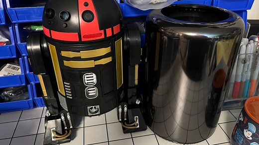 Iconic 'Trash Can' Mac Pro is now on Apple's vintage products list