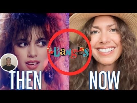 The Bangles Then and Now REACTION 43 years later What happened to this band?🎵Walk Like An Egyptian🎵