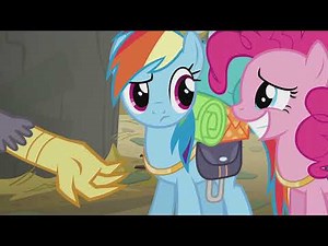 My little pony a amizade é mágica T5-EP8, O Tesouro Perdido de Griffonstone