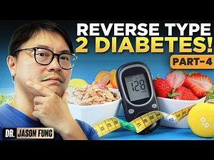 Intermittent Fasting for Type 2 Diabetes Reversal | The Diabetes Code Clinic (Part 4)