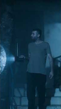 CİN GECE ADAMA GÖRÜNÜYOR! #cin #horror #film #korku #korkufilmi