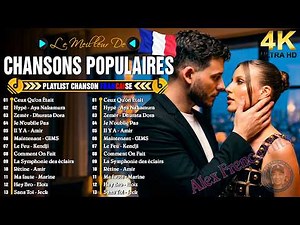 Chanson Française 2026 🔥 Les Meilleurs Hits Pop du Moment | Paris Nostalgie