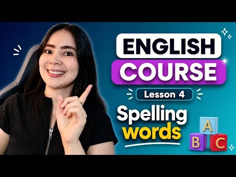English Alphabet Masterclass | Pronounce Every Letter Correctly | Alphabet PLUS Spelling