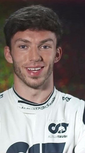 Pierre in the latest Grill the Grid video 😂 #f1 #formula1 #pierregasly #grillthegrid