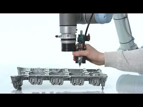 OnRobot HEX 6-Axis Force/Torque Sensor