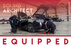 BMW i8 (2014-20) - Titan Sport Exhaust with Sound Architect™