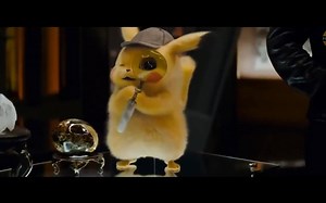 POKEMON DETECTIVE PIKACHU Final Trailer (2019)