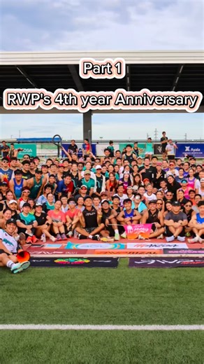 crisssssyy on Instagram: "Four years of running, growing, and creating memories together , we’re celebrating everything that makes the RWP fam so special! ❤️ Join us as we chat with our amazing members and hear their stories how long they’ve been part of RWP, their most unforgettable moments, and what this community truly means to them. 💬✨ Every runner has a story, and we can’t wait to share theirs with you. This is just Part 1 of our Anniversary Interview Series 🎥 more inspiring stories soon 