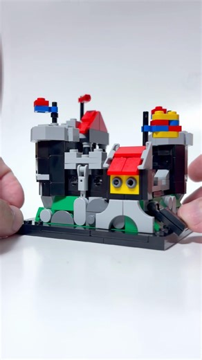 🏰 Lego Castle | Speed Build