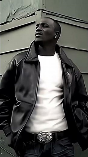 A Ronin Mode Tribute To Akon Ghetto HQ Remastered/AI Digital Remastered 4K 60FPS