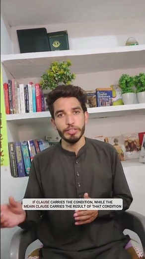 Conditional Sentences in 60 Seconds | Zero Conditional Explained #esl #englishgrammar #learnenglish