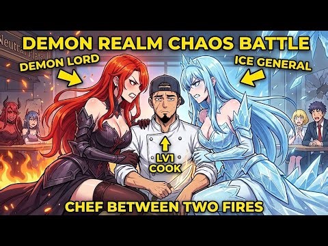 Reborn Level 1, He Cooks Monster Meat to Buff the Demon King - Manhwa Recap