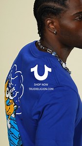 Basic tees? We don't know them. Rep True in our most standout graphics yet—designed for everyday style and comfort. | True Religion