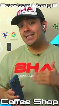 AirPods Pro 3 Vs Soundcore Liberty 5 Mic Test