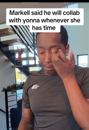 let’s get this collabbb yonna 😩 || @yonna🌕 @Markell Washington { #foryoupage #fyp #yonnajay #markell #collab }