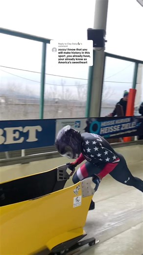 Historic Bobsled Uniforms in Olympic Hopeful TikTok