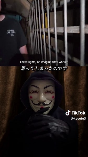 廃墟となったダムがいつ崩壊してしまうか分からない恐怖...#ホラー #怖い #恐怖