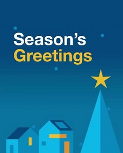 1.2K views · 23 reactions | Season’s Greetings from everyone at Hager Group!  Wishing a relaxing holiday season full of quality time with loved ones to all our colleagues, partners and friends. Thank you for being part of our journey! | Hager Group | Facebook