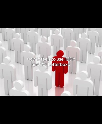 I won’t transfer all info from IMDb to Letterboxd 😭#imdb #letterboxd | what is letterboxd