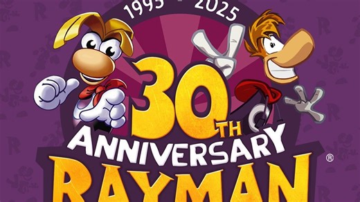 30周年！《雷曼 Rayman》