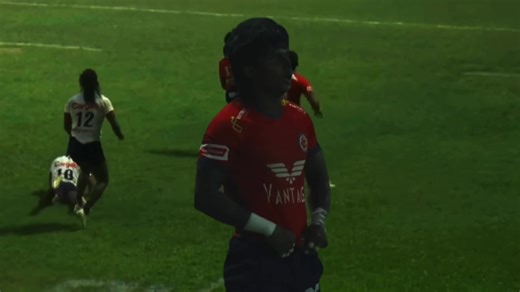 The Dancing Fullback's Return to Rugby Action