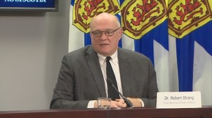 16K views · 141 reactions | Both Nova Scotia and New Brunswick are tightening pandemic-related restrictions as COVID-19 case numbers increase and the first cases of the omicron coronavirus variant are identified. | CBC News | Facebook